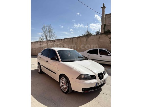 Sahibinden Seat Cordoba 1.4 Elegance 2008 Model 