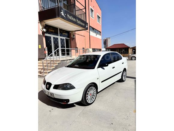 Sahibinden Seat Cordoba 1.4 Elegance 2008 Model 