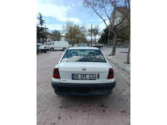 Sahibinden Opel Astra 1.4 GL 2000 Model