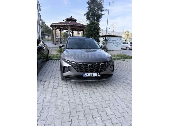 Sahibinden Hyundai Tucson 1.6 CRDi Elite Plus 2022 Model  93.700 km   X5takasKahverengi