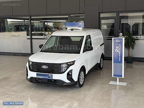 GLS ÖZDAŞ 2.EL | 2024 MODEL FORD TRANSİT COURİER VAN DELUX %20