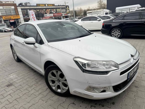 Sahibinden Citroen C5 1.6 HDi Confort 2012 Model Konya