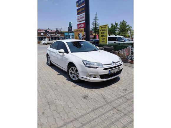 Sahibinden Citroen C5 1.6 HDi Confort 2012 Model Konya