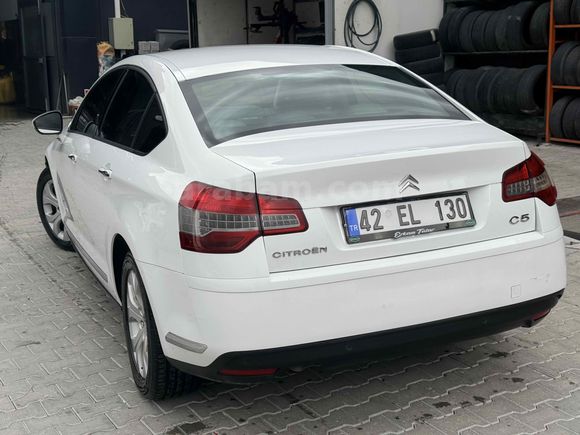 Sahibinden Citroen C5 1.6 HDi Confort 2012 Model Konya