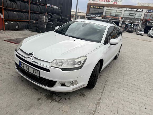 Sahibinden Citroen C5 1.6 HDi Confort 2012 Model Konya