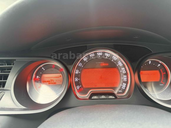 Sahibinden Citroen C5 1.6 HDi Confort 2012 Model Konya