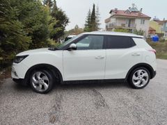 İlk sahibinden 2017 çıkışlı Ssangyong Tivoli 1.6 D Platinum 2015 Model