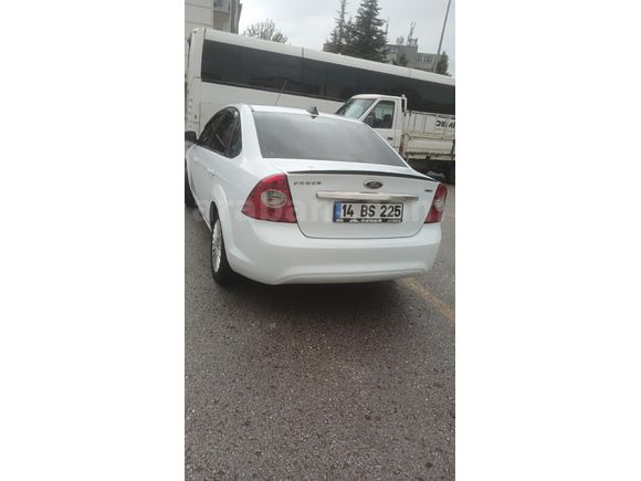 Sahibinden Ford Focus 1.6 TDCi Titanium 2010 Model
