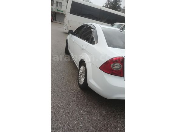 Sahibinden Ford Focus 1.6 TDCi Titanium 2010 Model