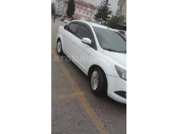 Sahibinden Ford Focus 1.6 TDCi Titanium 2010 Model