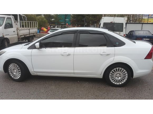 Sahibinden Ford Focus 1.6 TDCi Titanium 2010 Model