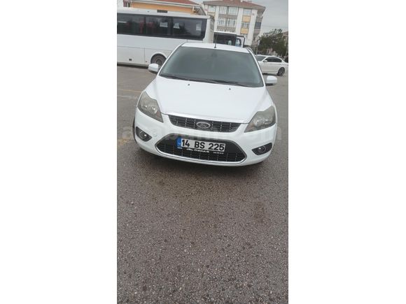 Sahibinden Ford Focus 1.6 TDCi Titanium 2010 Model