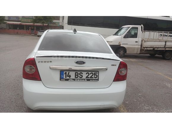 Sahibinden Ford Focus 1.6 TDCi Titanium 2010 Model