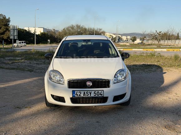 Sahibinden Fiat Linea 1.3 Multijet Active Plus 2012 Model İzmir