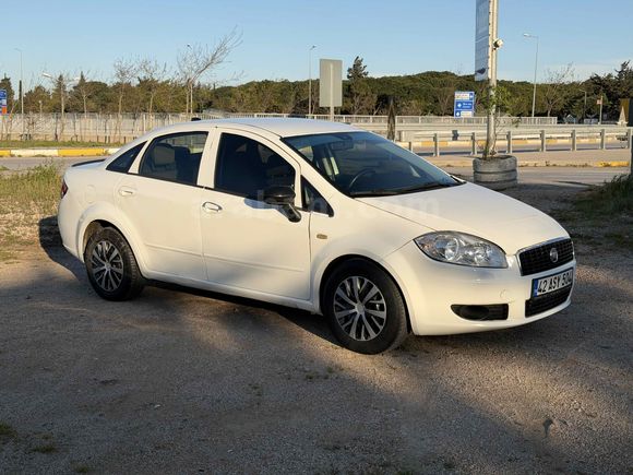 Sahibinden Fiat Linea 1.3 Multijet Active Plus 2012 Model İzmir