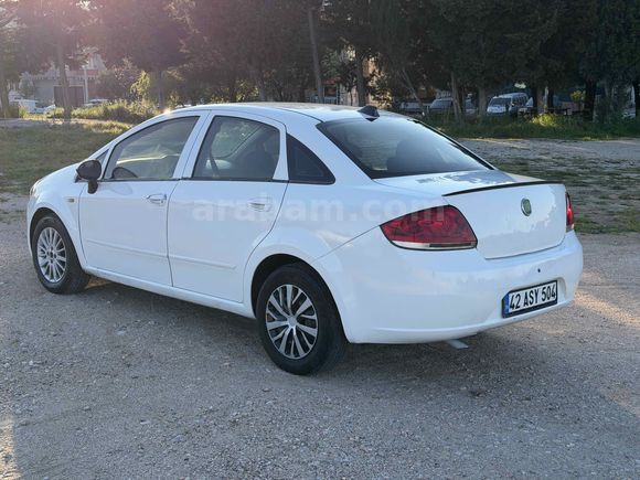 Sahibinden Fiat Linea 1.3 Multijet Active Plus 2012 Model İzmir