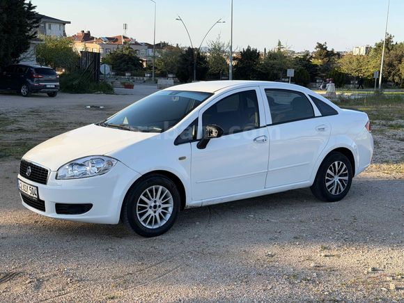 Sahibinden Fiat Linea 1.3 Multijet Active Plus 2012 Model İzmir