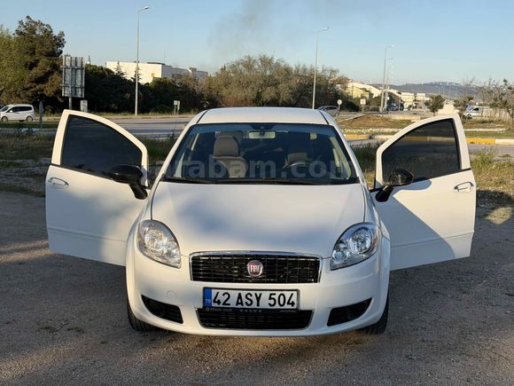 Sahibinden Fiat Linea 1.3 Multijet Active Plus 2012 Model İzmir
