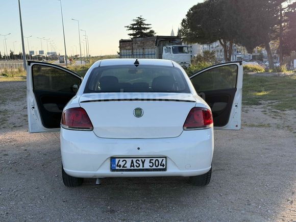 Sahibinden Fiat Linea 1.3 Multijet Active Plus 2012 Model İzmir