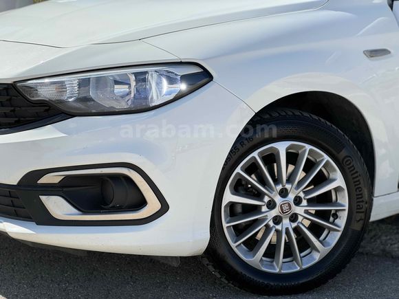 Sahibinden Fiat Egea 1.3 Multijet Easy 2022 Model 