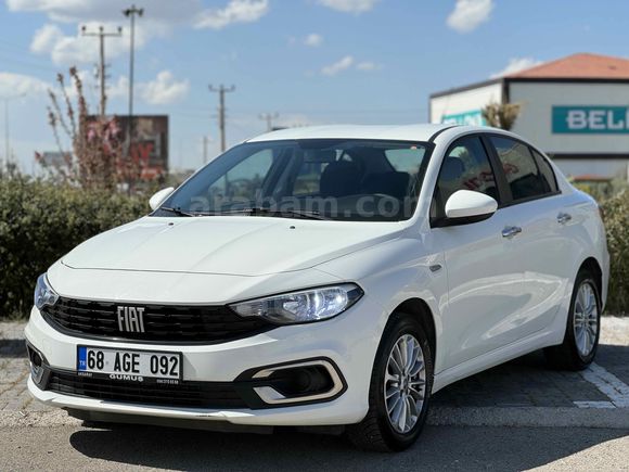 Sahibinden Fiat Egea 1.3 Multijet Easy 2022 Model 
