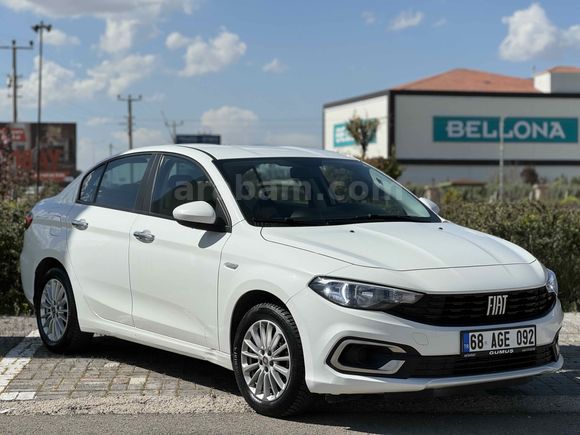 Sahibinden Fiat Egea 1.3 Multijet Easy 2022 Model 