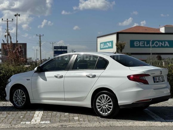 Sahibinden Fiat Egea 1.3 Multijet Easy 2022 Model 
