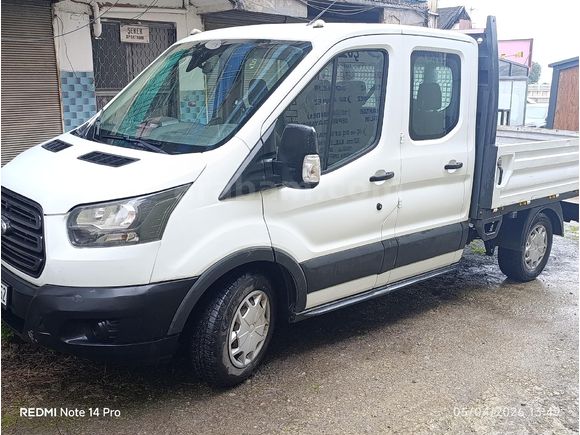 Sahibinden Ford Trucks Transit 350 M Çift Kabin