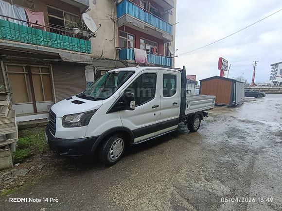 Sahibinden Ford Trucks Transit 350 M Çift Kabin