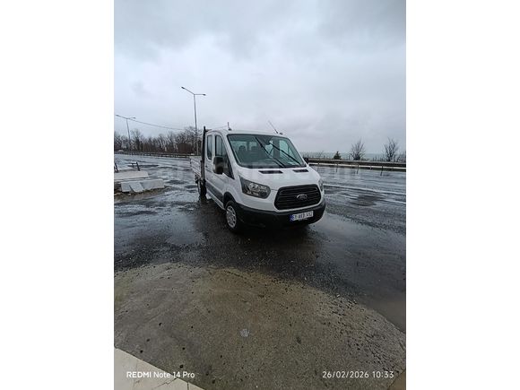 Sahibinden Ford Trucks Transit 350 M Çift Kabin