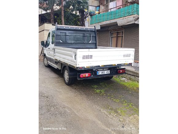 Sahibinden Ford Trucks Transit 350 M Çift Kabin