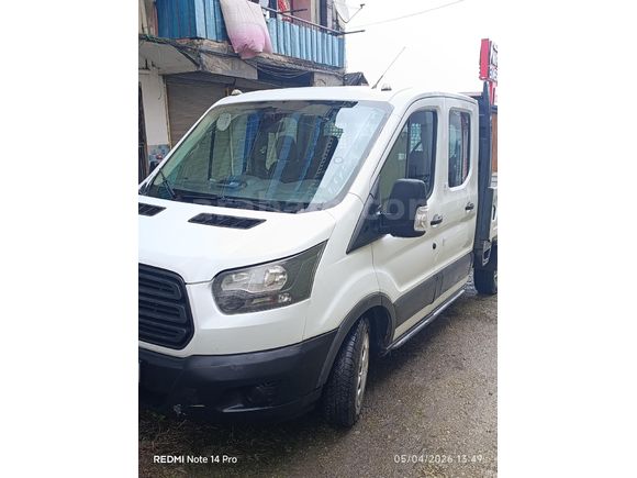 Sahibinden Ford Trucks Transit 350 M Çift Kabin