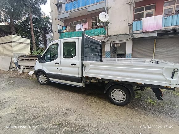 Sahibinden Ford Trucks Transit 350 M Çift Kabin