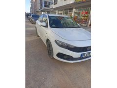 Sahibinden Fiat Egea 1.3 Multijet Easy 2021 Model  176.000 km Beyaz