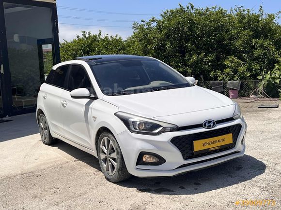 2019~20 Hyundai İ20 Elite Panaromik Cam Tavan 98km HASARSIZ