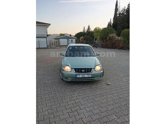 Sahibinden Hyundai Accent 1.6 Admire 2005 Model