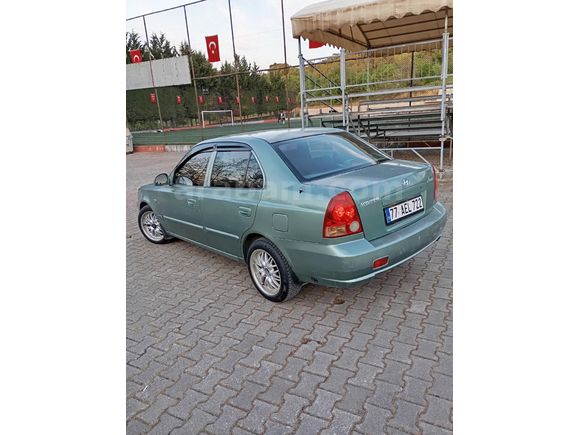 Sahibinden Hyundai Accent 1.6 Admire 2005 Model