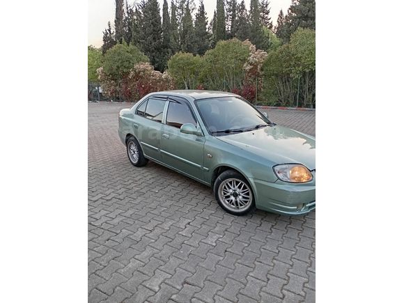 Sahibinden Hyundai Accent 1.6 Admire 2005 Model