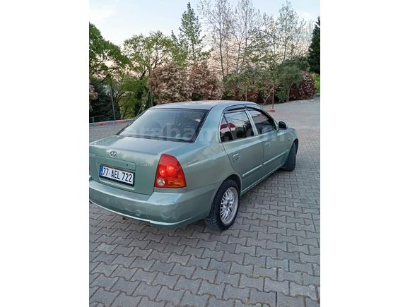 Sahibinden Hyundai Accent 1.6 Admire 2005 Model
