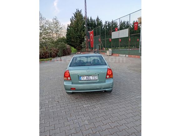 Sahibinden Hyundai Accent 1.6 Admire 2005 Model