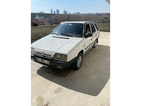 Sahibinden Skoda Forman LX 1993 Model 