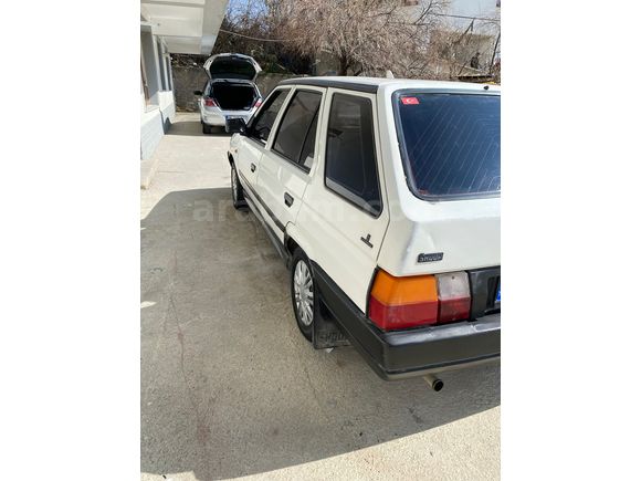 Sahibinden Skoda Forman LX 1993 Model 