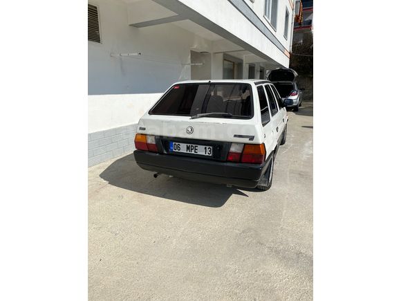 Sahibinden Skoda Forman LX 1993 Model 