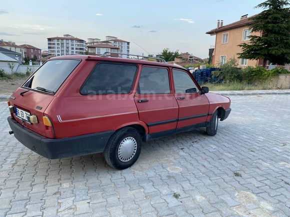 Galeriden Renault R 12 Toros 1992 Model Yozgat