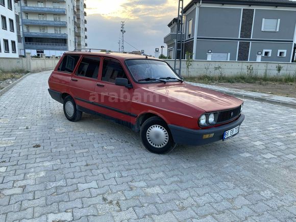 Galeriden Renault R 12 Toros 1992 Model Yozgat