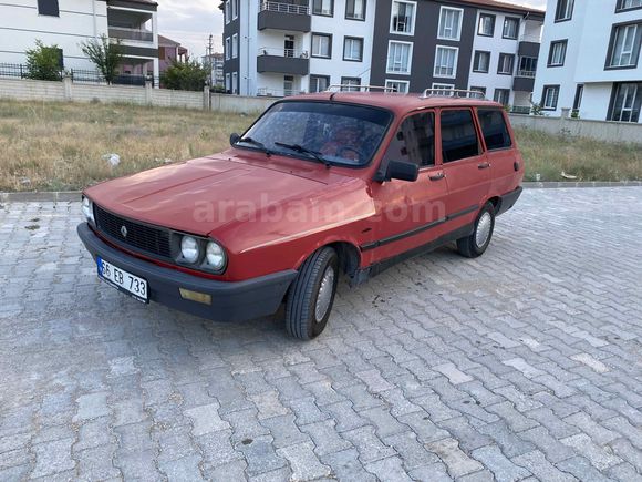 Galeriden Renault R 12 Toros 1992 Model Yozgat