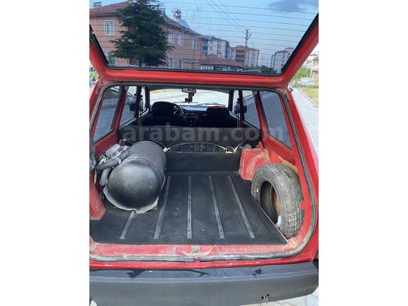 Galeriden Renault R 12 Toros 1992 Model Yozgat