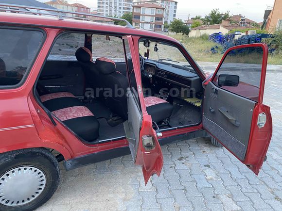 Galeriden Renault R 12 Toros 1992 Model Yozgat