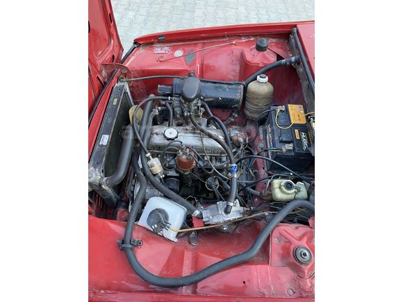 Galeriden Renault R 12 Toros 1992 Model Yozgat