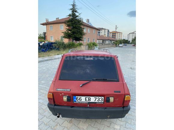 Galeriden Renault R 12 Toros 1992 Model Yozgat
